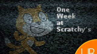 One Week at Scratchy's (itch)