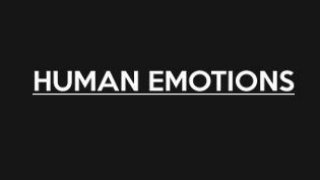 Human Emotions (itch)