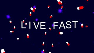 Live Fast (itch)