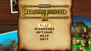 Snowy: Treasure Hunter 2