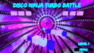 Disco Ninja Turbo Battle (itch)