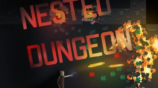 Nested Dungeon (Ludum Dare 40) (itch)