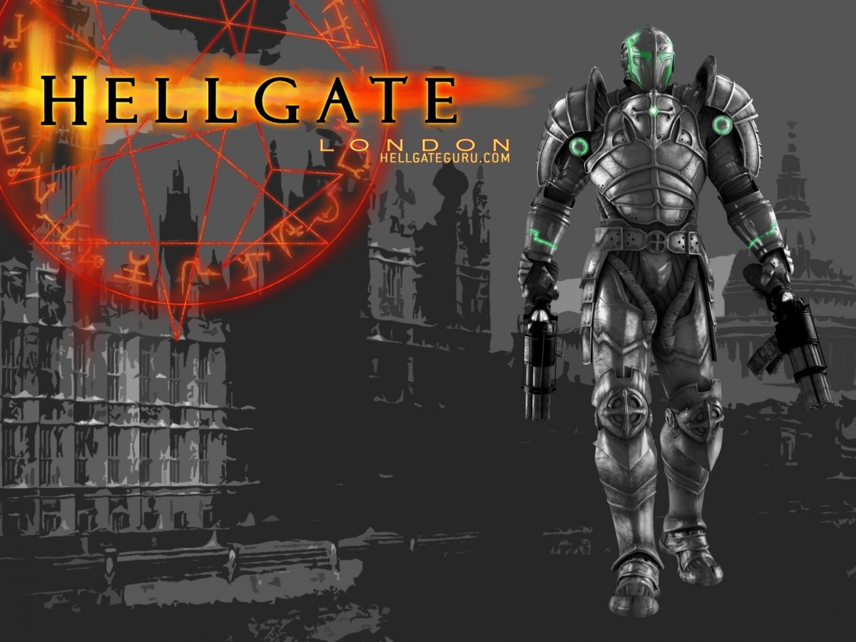 Hellgate london реликвии