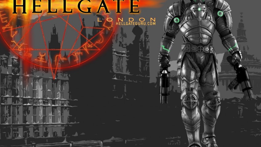 Сервера Hellgate London