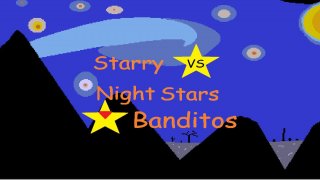 Starry VS Night Stars Banditos (itch)