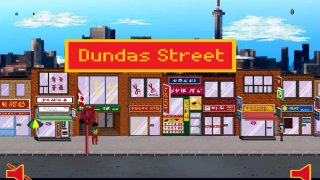 Dundas Street (itch)