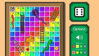 Snakes & Ladders (itch)