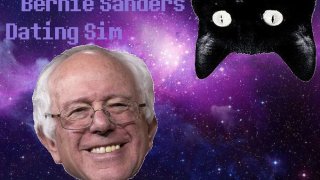 Bernie Sanders Dating Sim (itch)