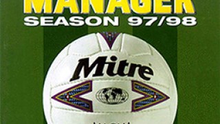 Championship Manager: Season 97/98