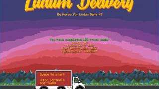 Ludum Delivery v1.1 (post-compo) (itch)