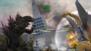 Godzilla Save the Earth