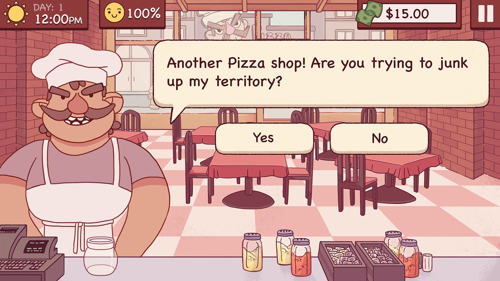 Игру пицца хотите. Игра пиццерия good pizza. Хорошая пицца. Пицца отличная пицца. Игра симулятор пиццерии.