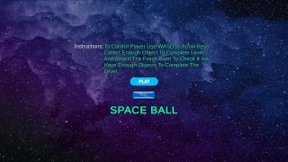 Space Ball (itch) (Amre2323)