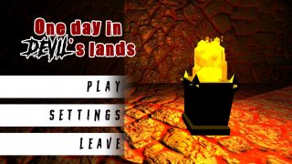 One day in devil's lands (itch)