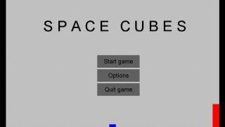 Space Cubes (itch)