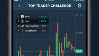 TradeOff - Stock Trading Game