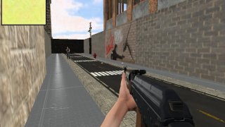 Medi Battle Multiplayer Shooter (itch)