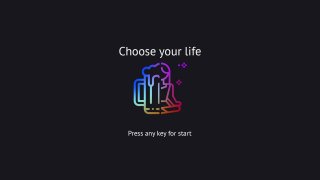 Choose your life (toxic_mowgli) (itch)