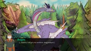 The Dragon's Last Flight (itch)