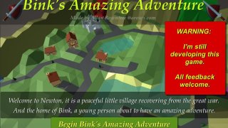 Bink's Amazing Adventure (itch)
