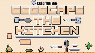 Eggscape the Kitchen