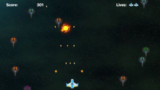Simple Shooter (Richi1) (itch)