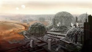 Mars Colony Gone to Shit (itch)