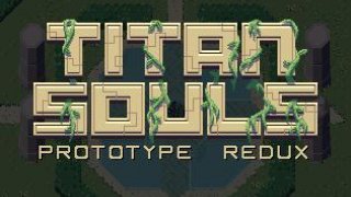 Titan Souls Demo: Prototype Redux (itch)
