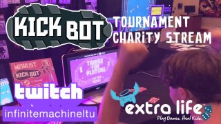 Kick Bot Extra Life Weekend Charity Demo (expires after Nov 3rd!) (itch)