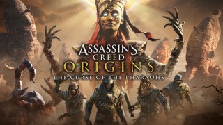 Assassin's Creed Origins — The Сurse of the Pharaohs