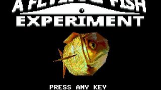A Flying Fish Experiment (itch)