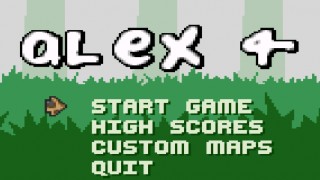AleX The Allegator 4