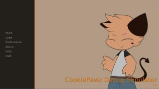 CookiePawz Dating Simulator (itch)