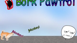Bork Pawtrol (itch)