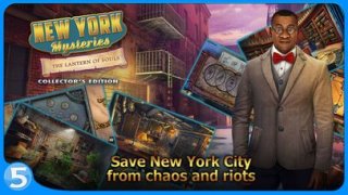 New York Mysteries 3: The Lantern of Souls(Full)