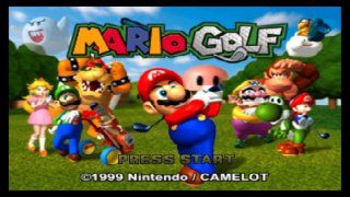 Mario Golf (1999)
