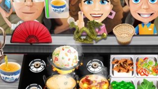 The Cooking Game- Mama Kitchen