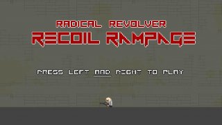Radical Revolver Recoil Rampage (itch)