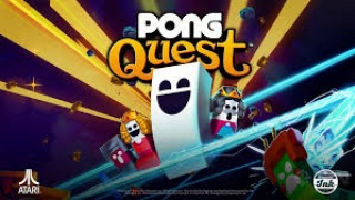 PONG Quest