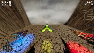 3D Racer - Project 2 (itch)