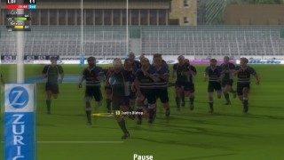 Pro Rugby Manager 2005