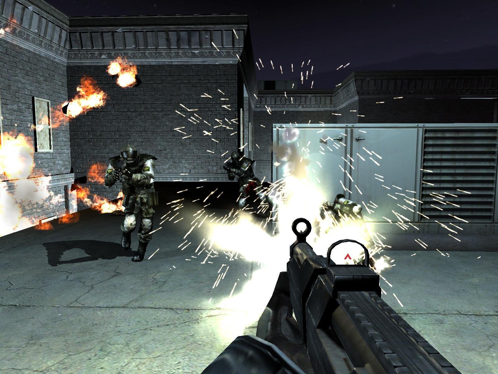 A i r игра. F.E.A.R. Ultimate Shooter Edition.