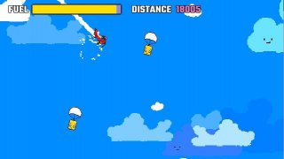 COMPO: Flying Aces — Going the Distance! (itch)