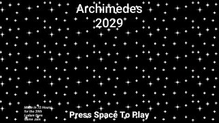 Archimedes 2029 (itch)