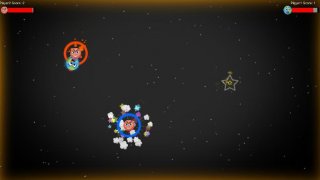 Planet Earth Vs Wild Planet [Local Multiplayer Game (2P)] (itch)