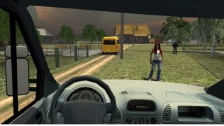 Russian Minibus Simulator 3D