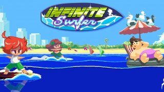 Infinite Surfer (itch)