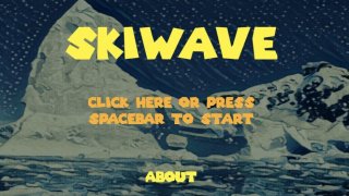 SkiWave: A Day On The Melting Pole (itch)