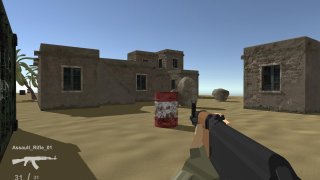 FPS (CoolCoderUnity) (itch)