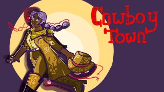 COWBOY TOWN (itch)